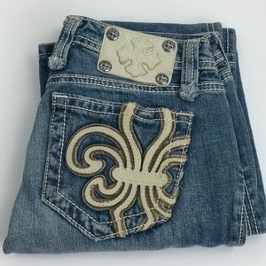 Sale! Miss Me Bootcut Jeans- 32.5”